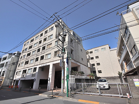 アーバンビュー上野毛の写真 18枚目