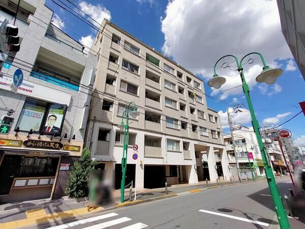 アーバンビュー上野毛の写真 8枚目