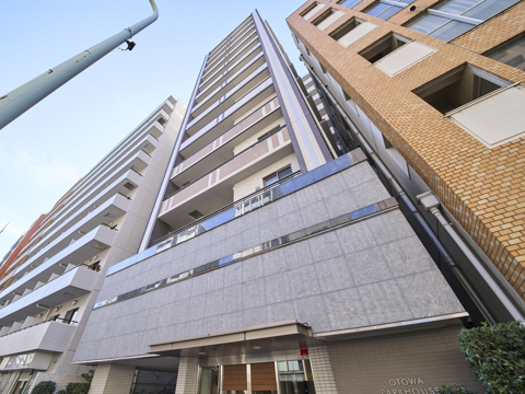 音羽パークハウスの写真 11枚目