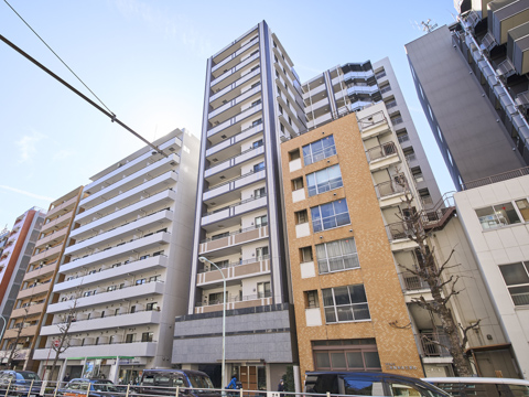 音羽パークハウスの写真 13枚目