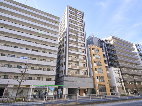 音羽パークハウスの写真 14枚目