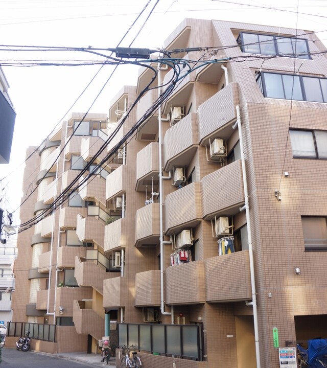 マイキャッスル小石川の写真 4枚目