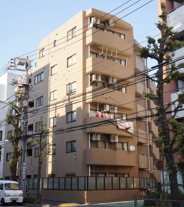 マイキャッスル小石川の写真 6枚目