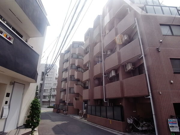 マイキャッスル小石川の写真 9枚目