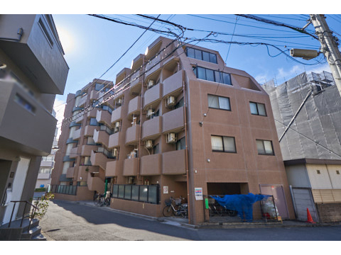 マイキャッスル小石川の写真 11枚目