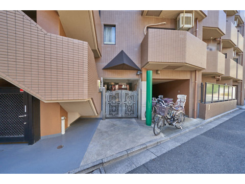 マイキャッスル小石川の写真 15枚目