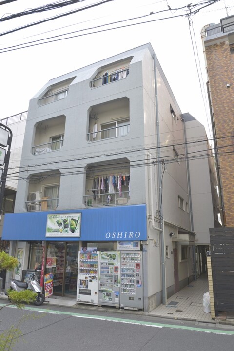 アゼリア赤坂の外観写真 - 港区赤坂8丁目12番13号