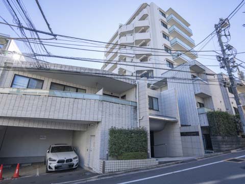 アイディーコート代々木神宮の杜の写真 6枚目