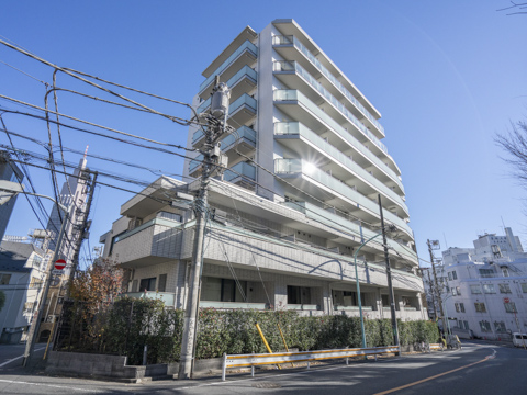 アイディーコート代々木神宮の杜の写真 8枚目