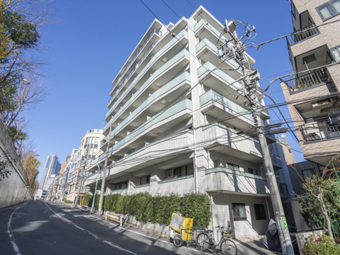 アイディーコート代々木神宮の杜の写真 9枚目