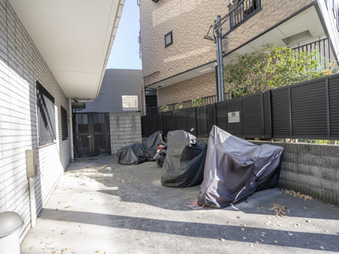 アイディーコート代々木神宮の杜の写真 15枚目