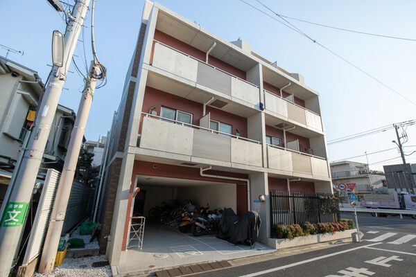 ステージファースト田園調布アジールコートの写真 3枚目