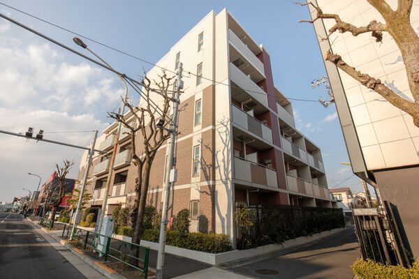 ステージファースト田園調布アジールコートの写真 8枚目