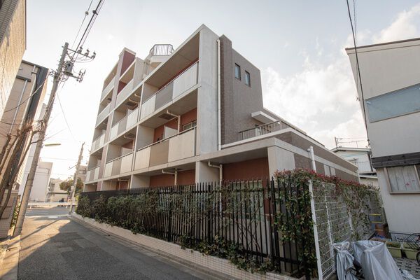 ステージファースト田園調布アジールコートの写真 9枚目