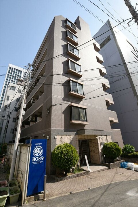 菱和パレス三田慶大前の写真 5枚目