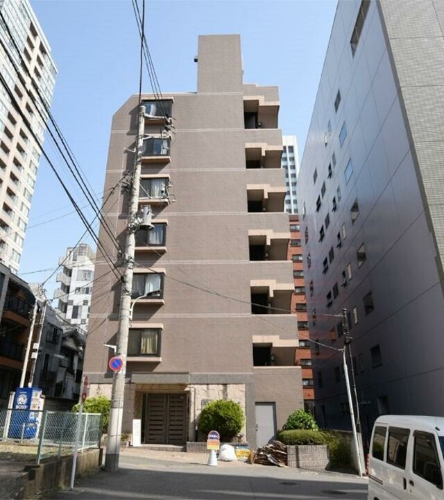 菱和パレス三田慶大前の写真 8枚目