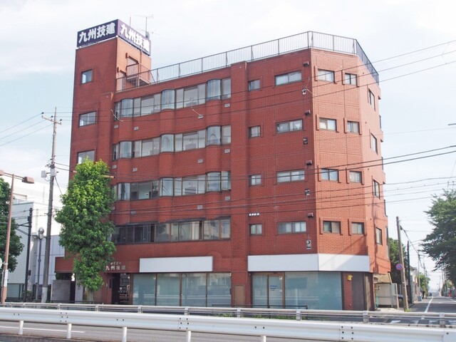 等々力ＱＳハイムの外観写真 - 世田谷区等々力1丁目32番8号