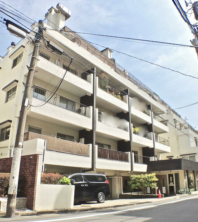 ヴィラロイヤル代々木の写真 3枚目