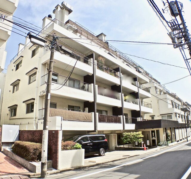 ヴィラロイヤル代々木の写真 8枚目