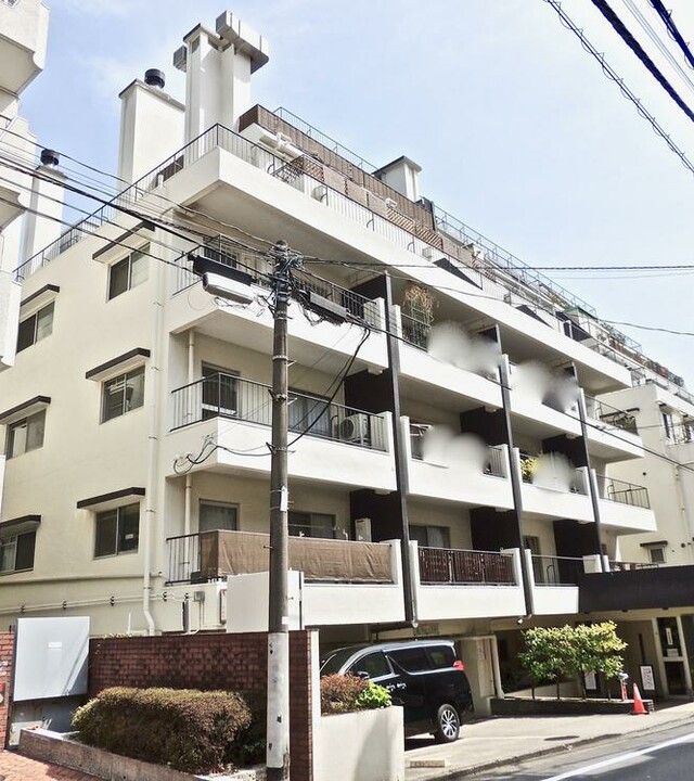 ヴィラロイヤル代々木の写真 10枚目