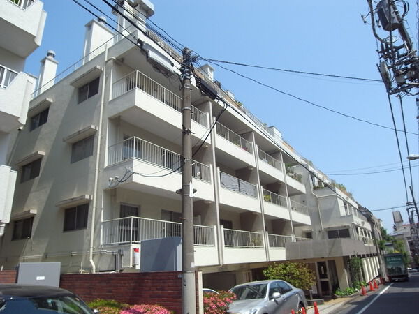 ヴィラロイヤル代々木の写真 6枚目