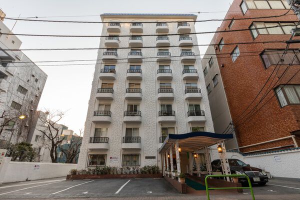 秀和南青山レジデンスの写真 4枚目