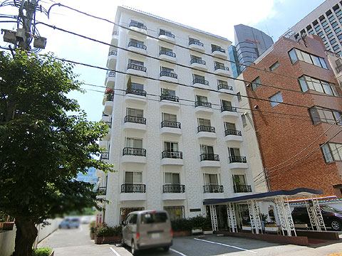 秀和南青山レジデンスの写真 14枚目