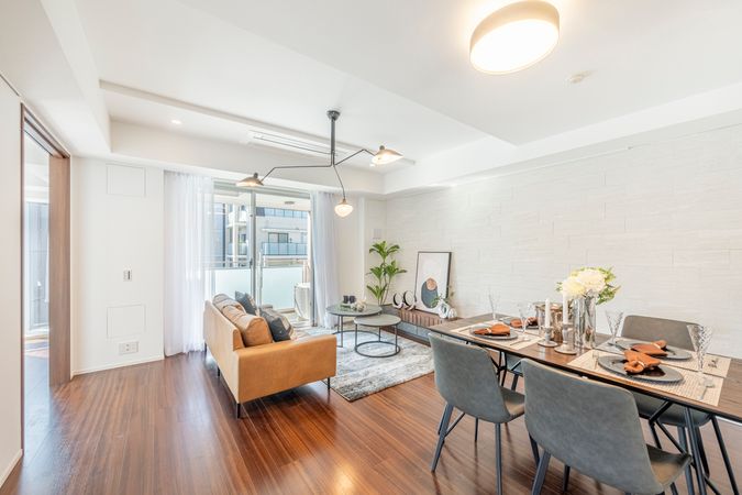 プラウド赤坂の写真 3枚目