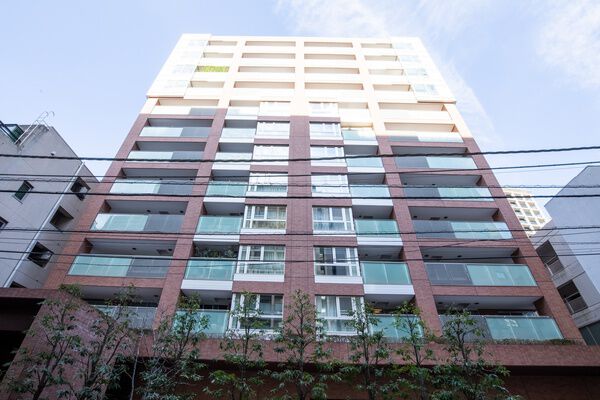 プラウド赤坂の写真 4枚目