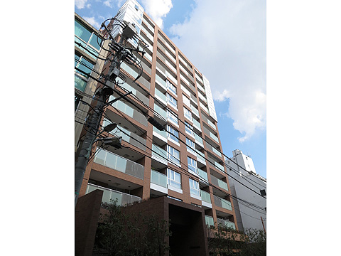 プラウド赤坂の写真 8枚目