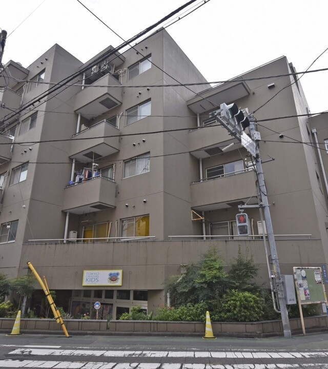 ロイヤルパレス渋谷の写真 4枚目
