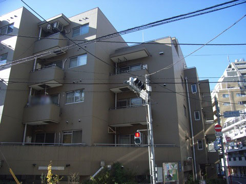 ロイヤルパレス渋谷の写真 12枚目