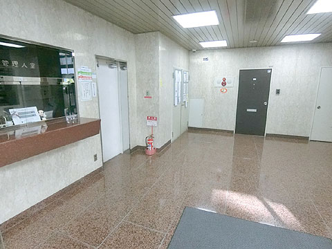 ロイヤルパレス渋谷の写真 19枚目