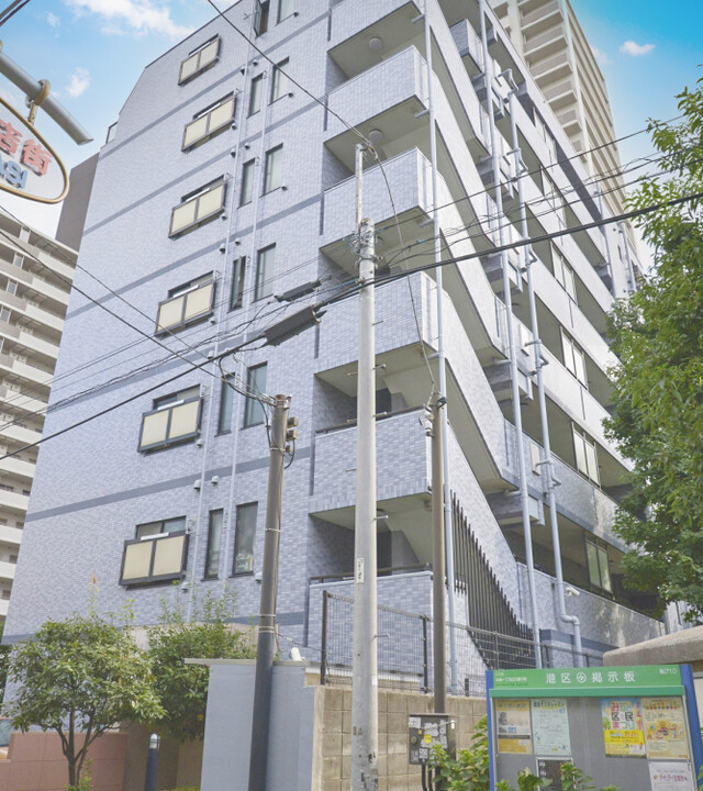 セザール白金ガーデンの写真 4枚目