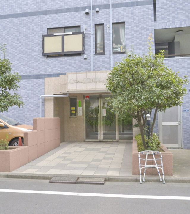 セザール白金ガーデンの写真 10枚目