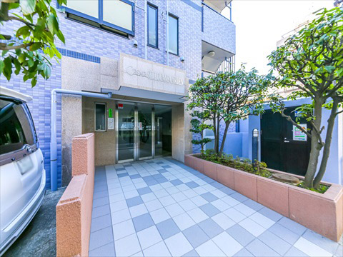 セザール白金ガーデンの写真 15枚目