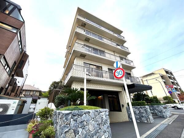 東急ドエルアルス田園調布の写真 4枚目