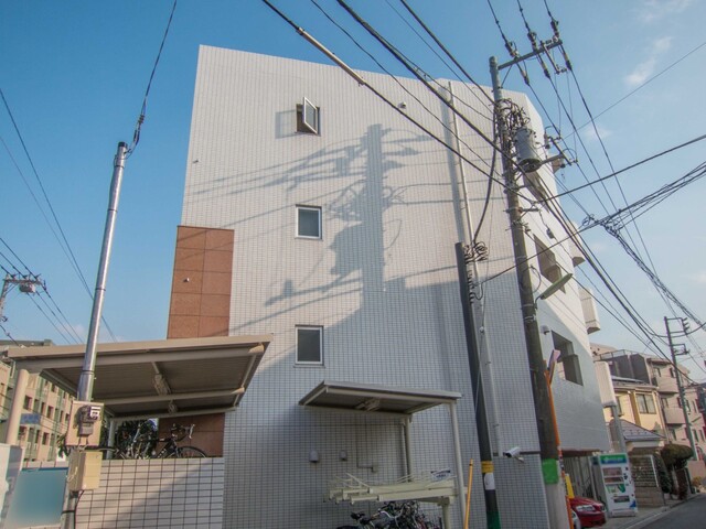 メインステージ奥沢の外観写真 - 世田谷区東玉川1丁目15番2号