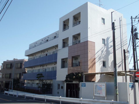 メインステージ奥沢の写真 11枚目