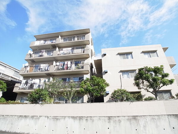 岡本サンハイツの写真 3枚目