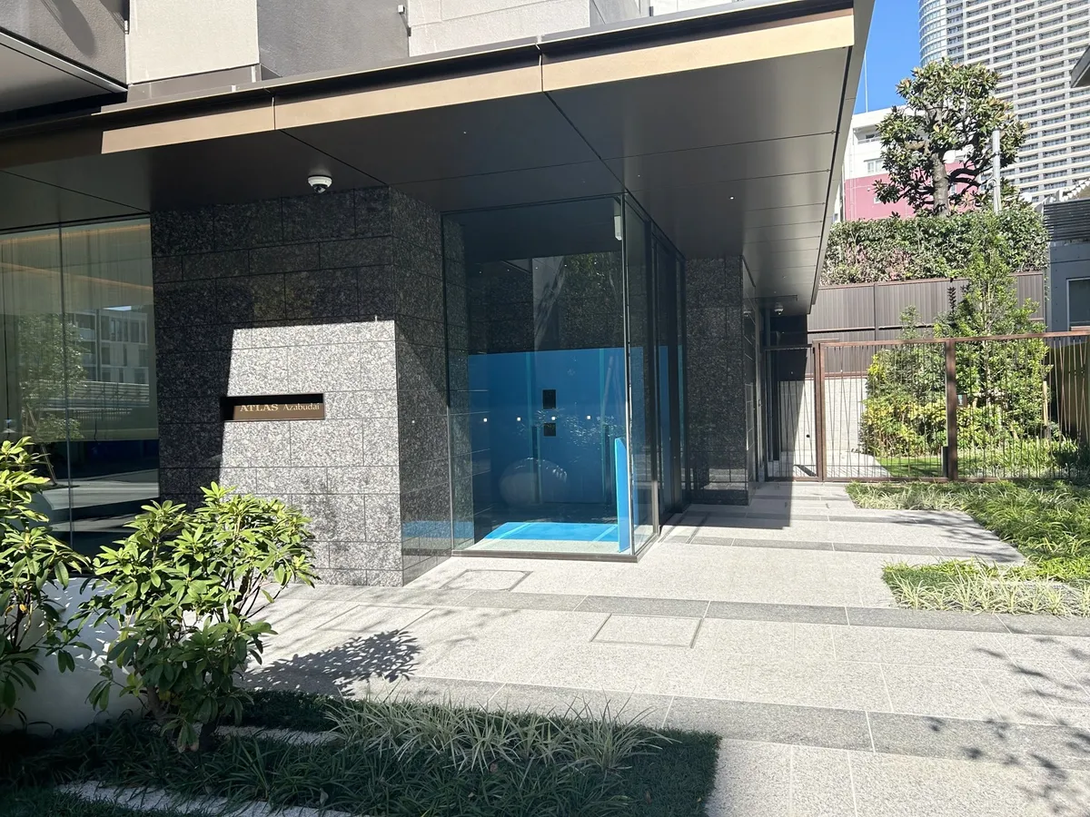 アトラス麻布台の写真 8枚目