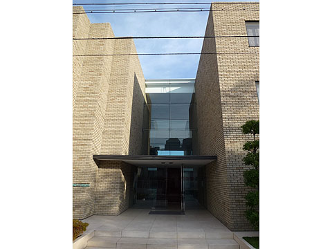 ラ・シテ広尾216の外観写真 - 渋谷区広尾2丁目6番27号