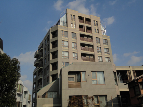 サンウッド目白台の写真 13枚目