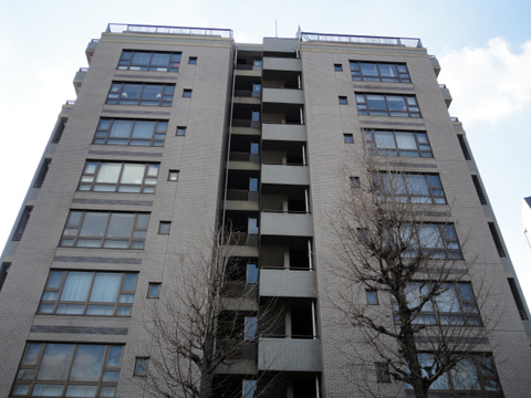 サンウッド目白台の写真 17枚目