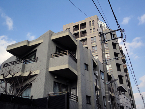 サンウッド目白台の写真 18枚目