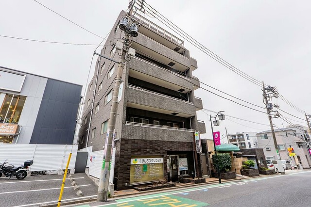 グローリア初穂田園調布の写真 3枚目