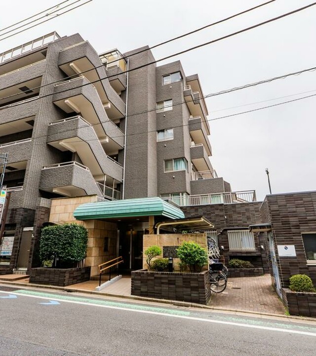 グローリア初穂田園調布の写真 5枚目