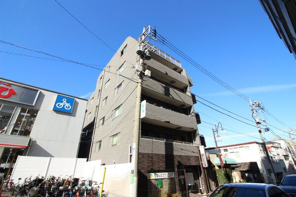 グローリア初穂田園調布のエントランス・共用部