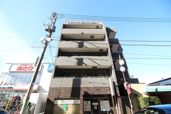 グローリア初穂田園調布の写真 4枚目