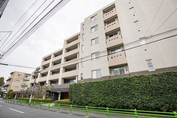 D’グランセ成城の写真 4枚目